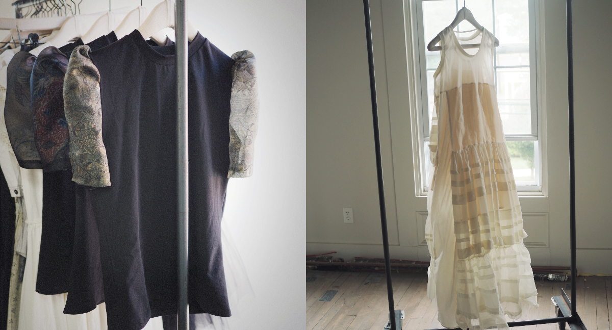 可持續性時尚的「12門徒」！JOYCE引領設計師重塑名牌舊作/古董服打造永續的華麗